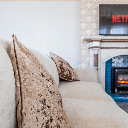 The Priory House Apartman Tynemouth Kültér fotó