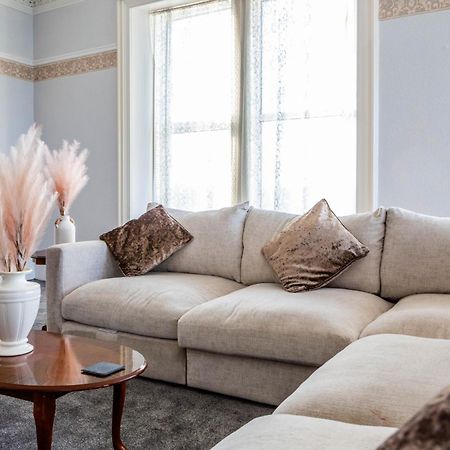 The Priory House Apartman Tynemouth Kültér fotó