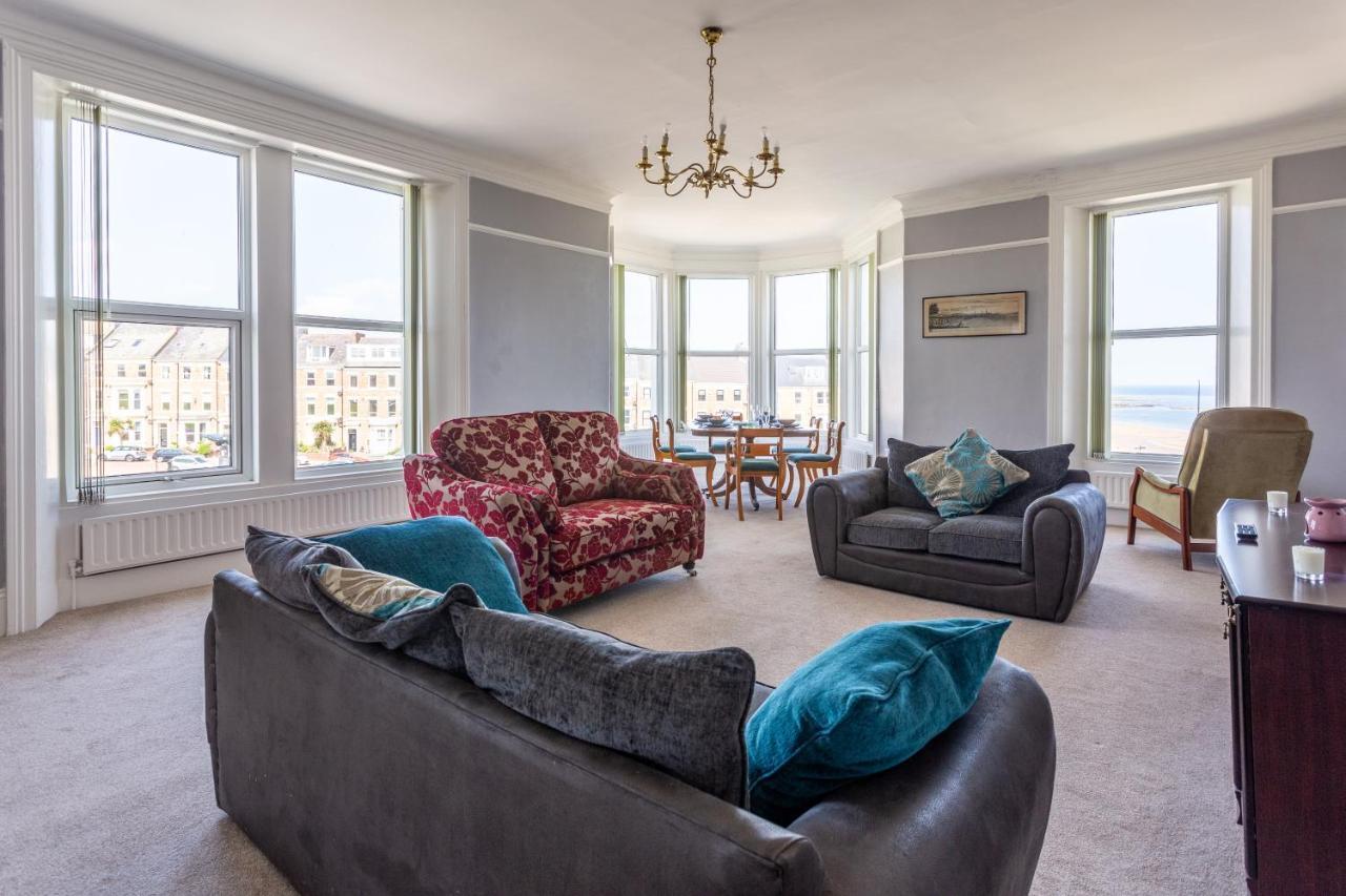 The Priory House Apartman Tynemouth Kültér fotó