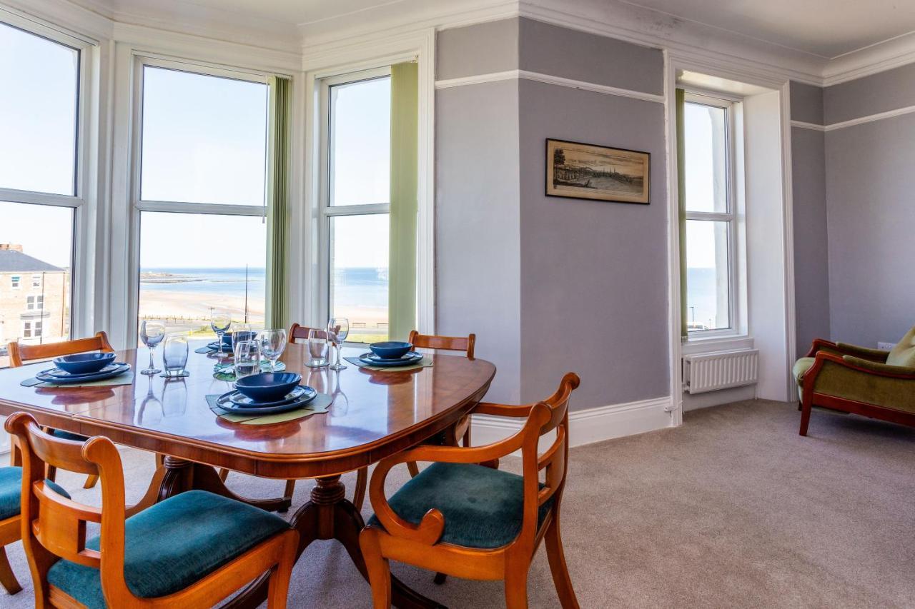 The Priory House Apartman Tynemouth Kültér fotó