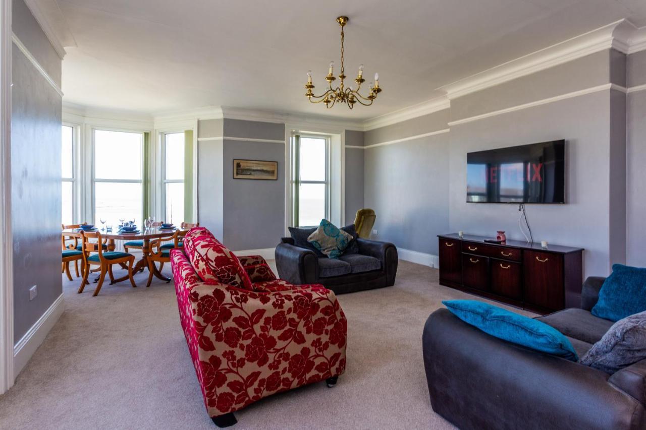 The Priory House Apartman Tynemouth Kültér fotó