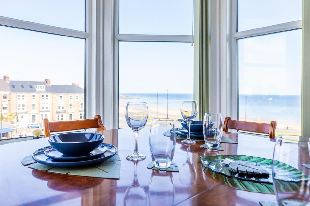 The Priory House Apartman Tynemouth Kültér fotó