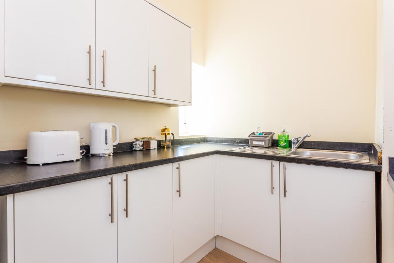 The Priory House Apartman Tynemouth Kültér fotó