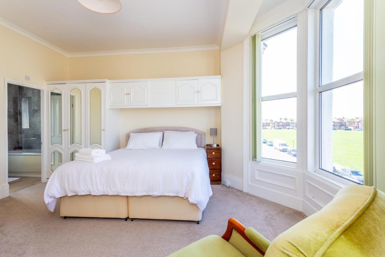 The Priory House Apartman Tynemouth Kültér fotó