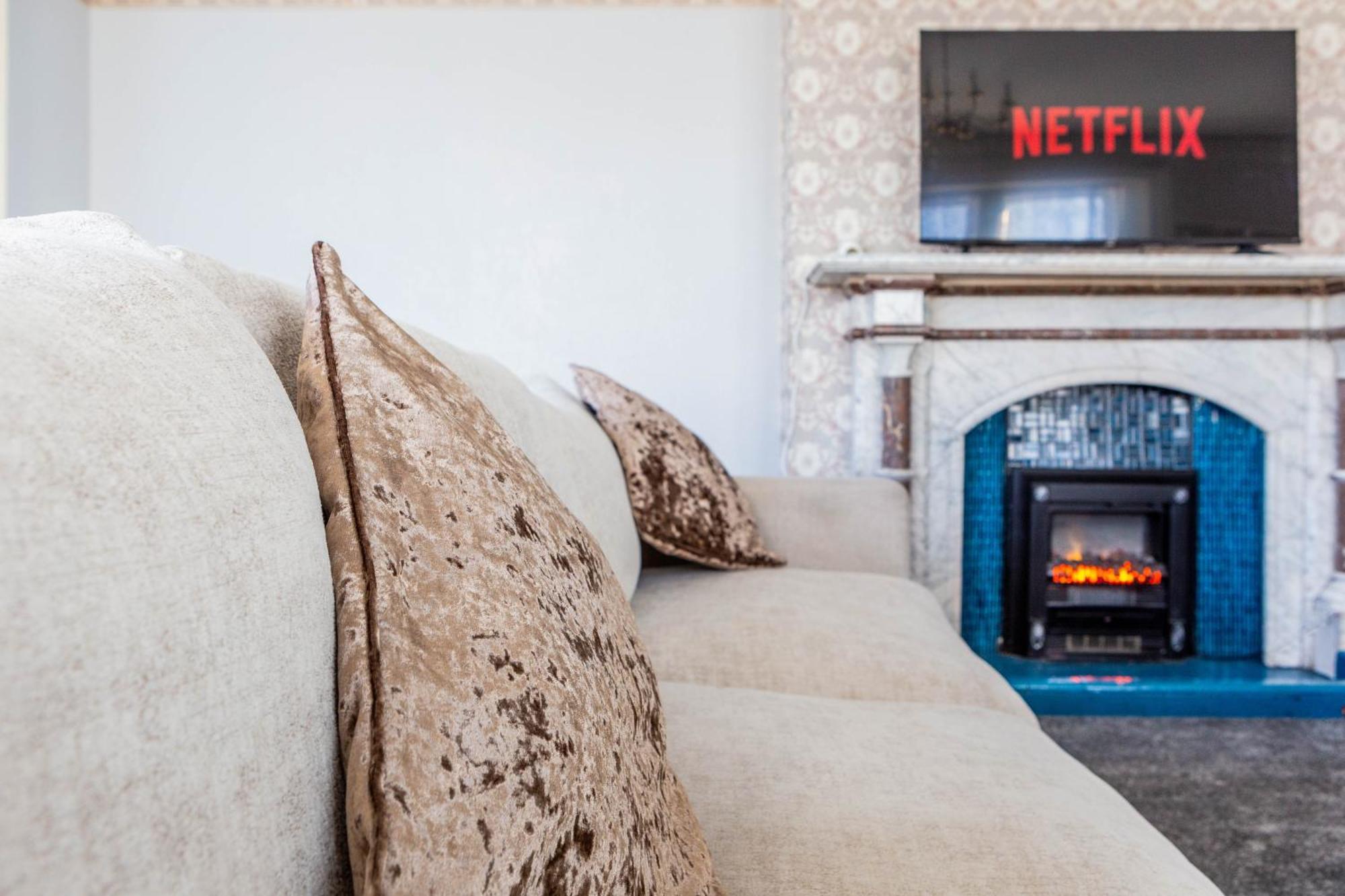 The Priory House Apartman Tynemouth Kültér fotó