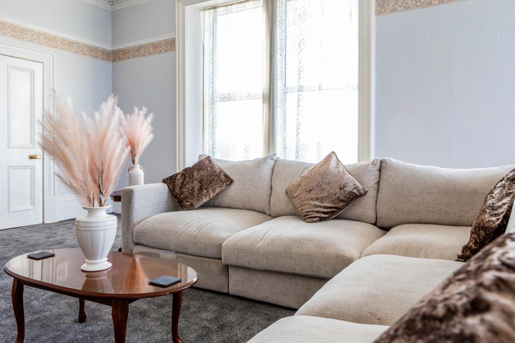 The Priory House Apartman Tynemouth Kültér fotó