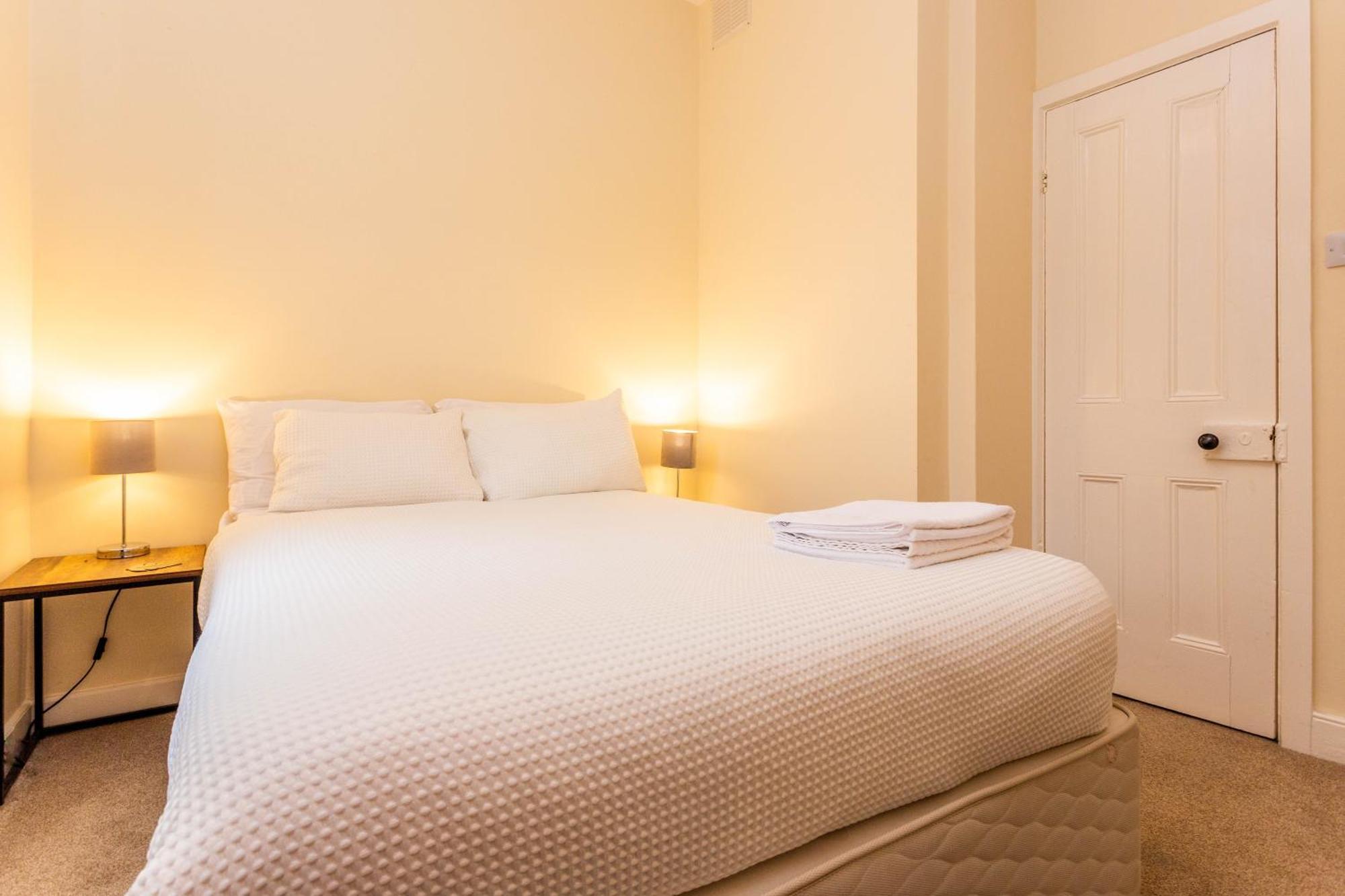 The Priory House Apartman Tynemouth Kültér fotó