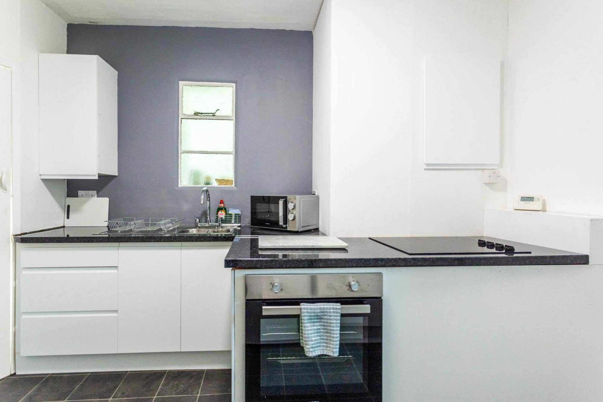 The Priory House Apartman Tynemouth Kültér fotó