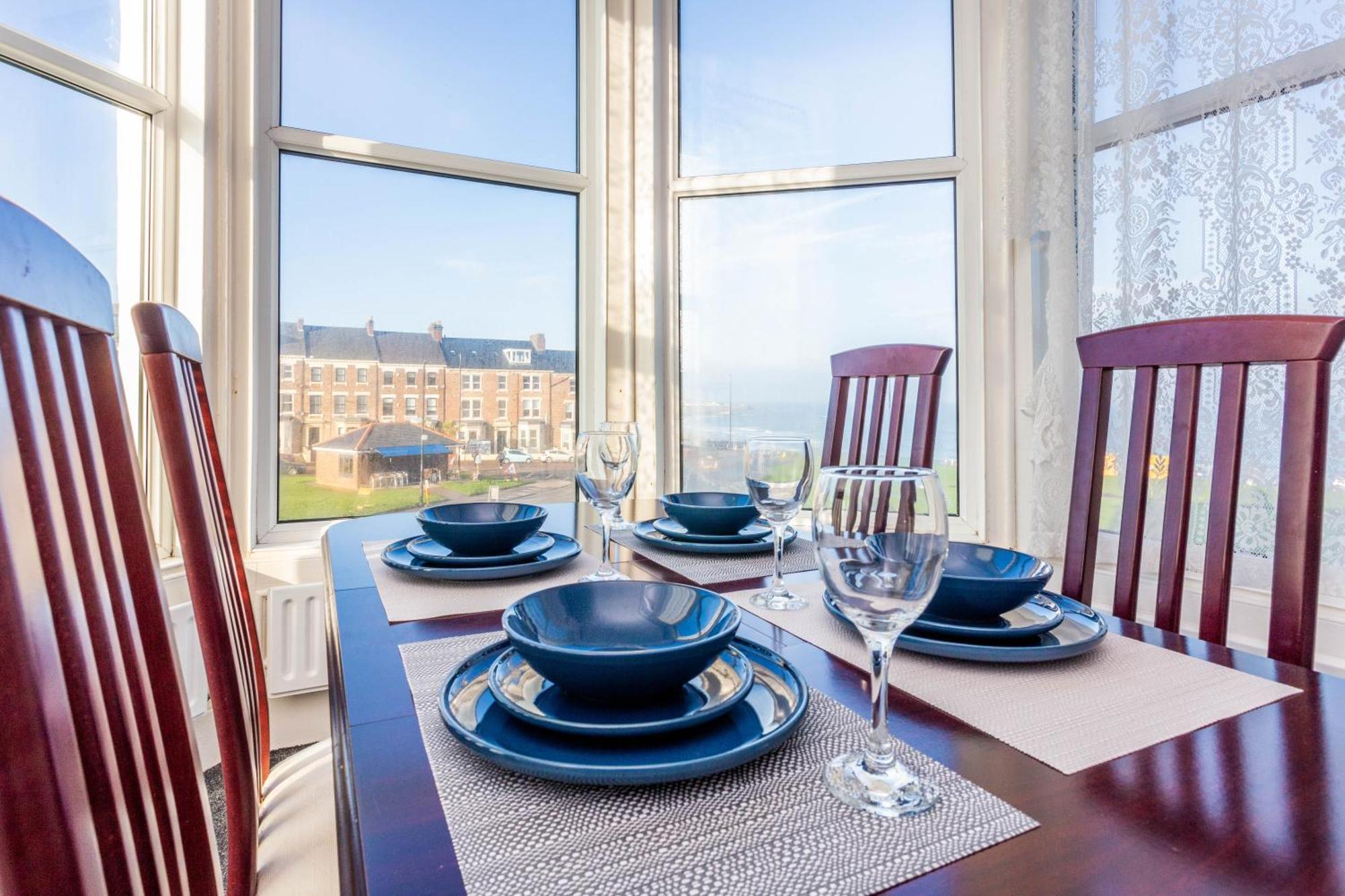 The Priory House Apartman Tynemouth Kültér fotó