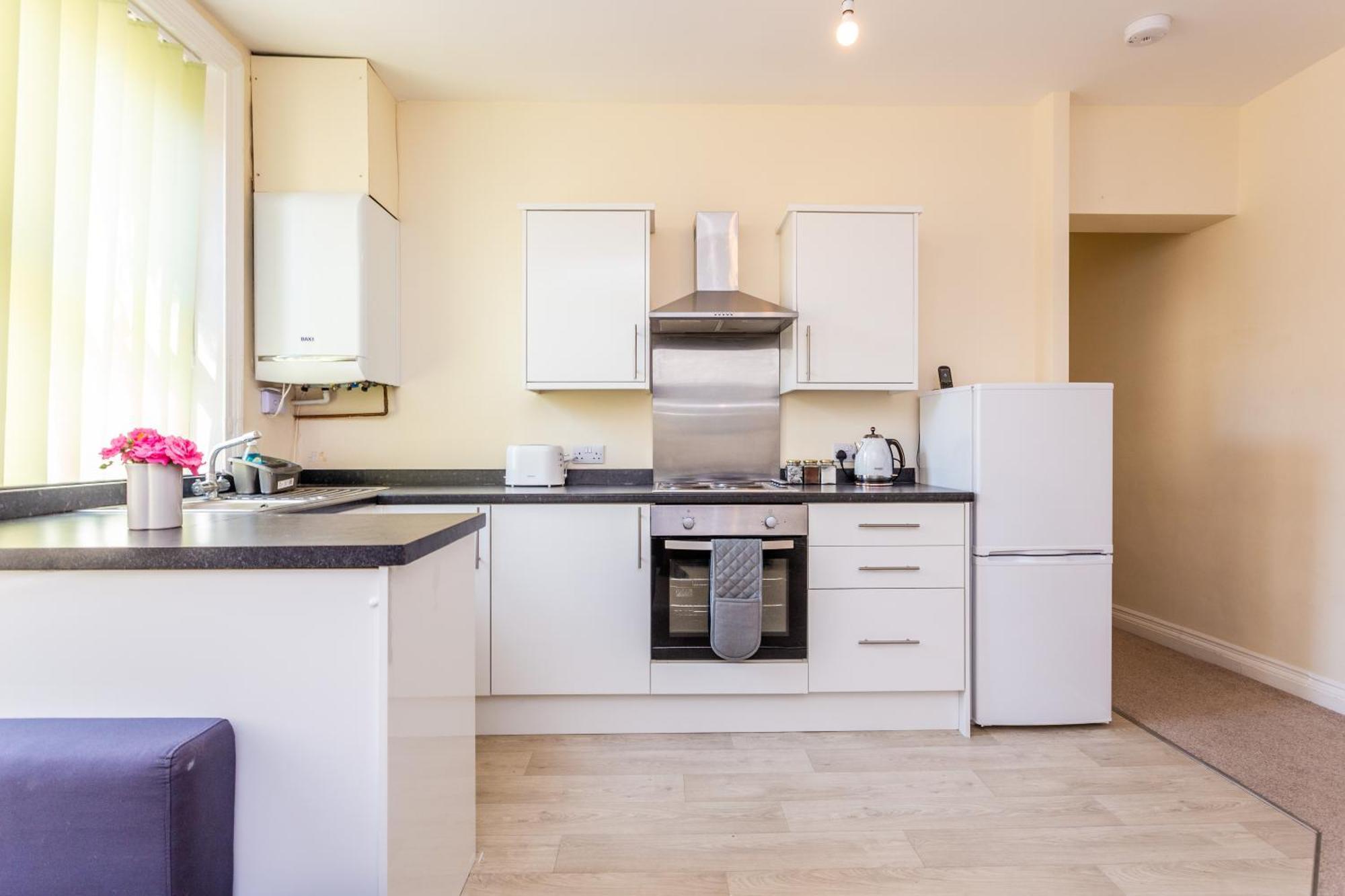 The Priory House Apartman Tynemouth Kültér fotó